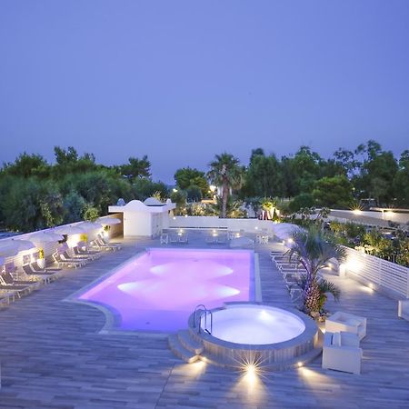Garden Hotel Ripa Vieste Exterior photo