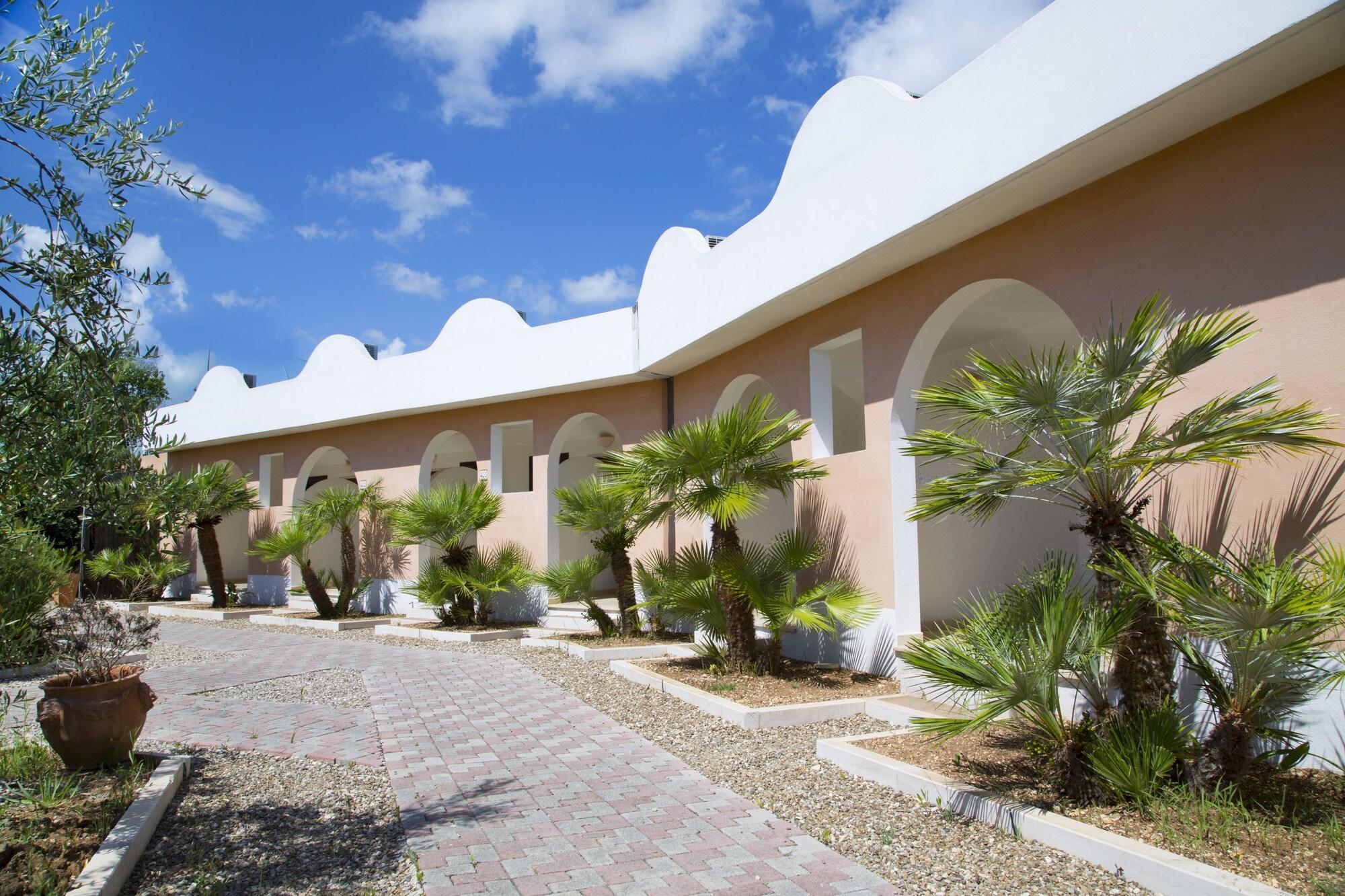 Garden Hotel Ripa Vieste Exterior photo