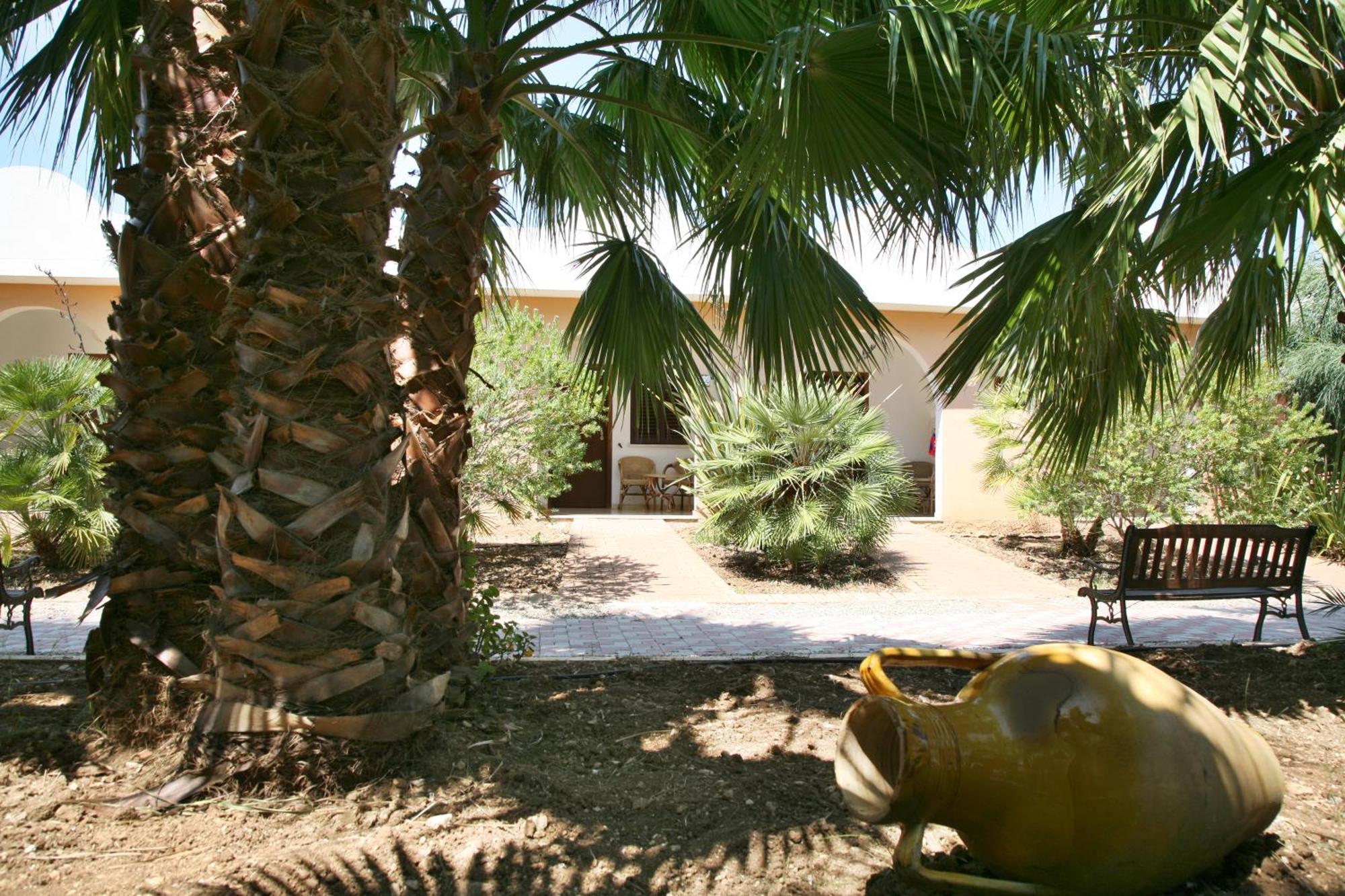 Garden Hotel Ripa Vieste Exterior photo
