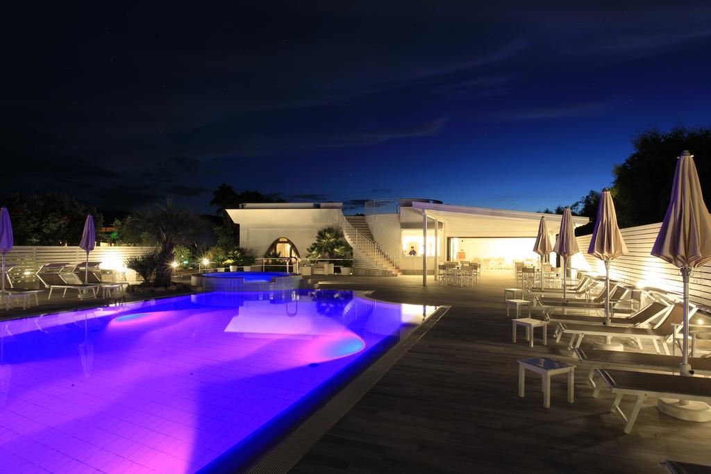Garden Hotel Ripa Vieste Exterior photo