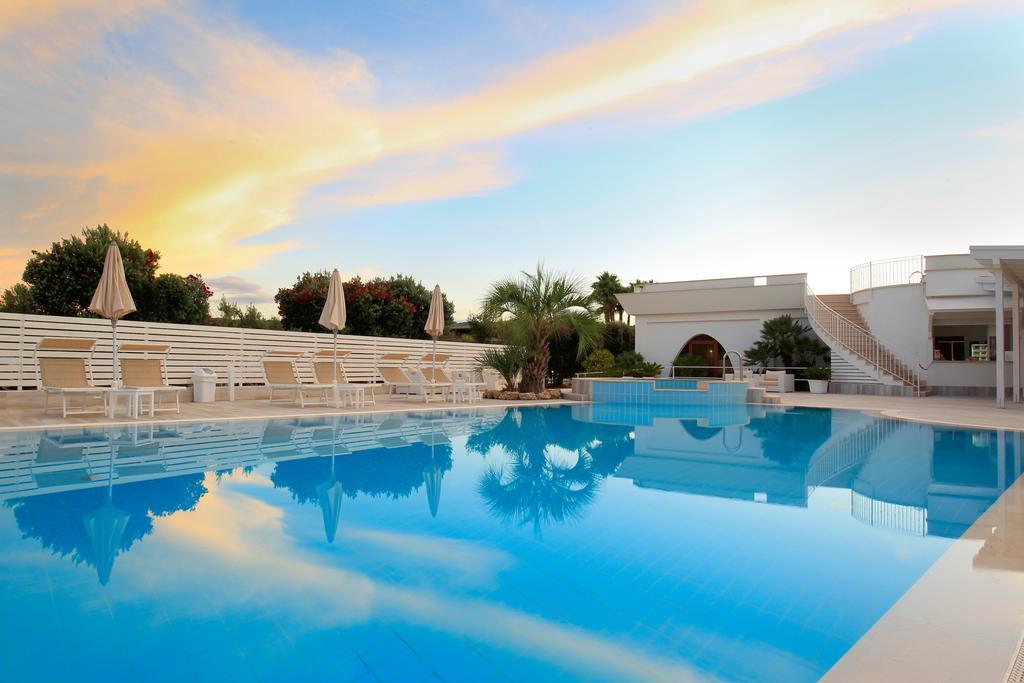 Garden Hotel Ripa Vieste Exterior photo