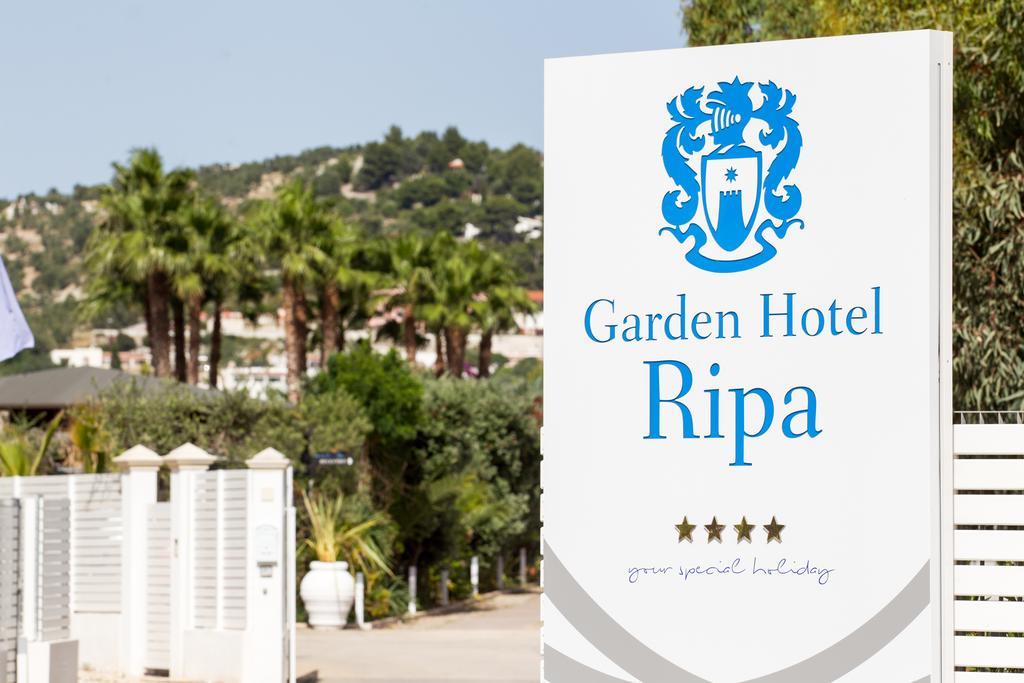 Garden Hotel Ripa Vieste Exterior photo
