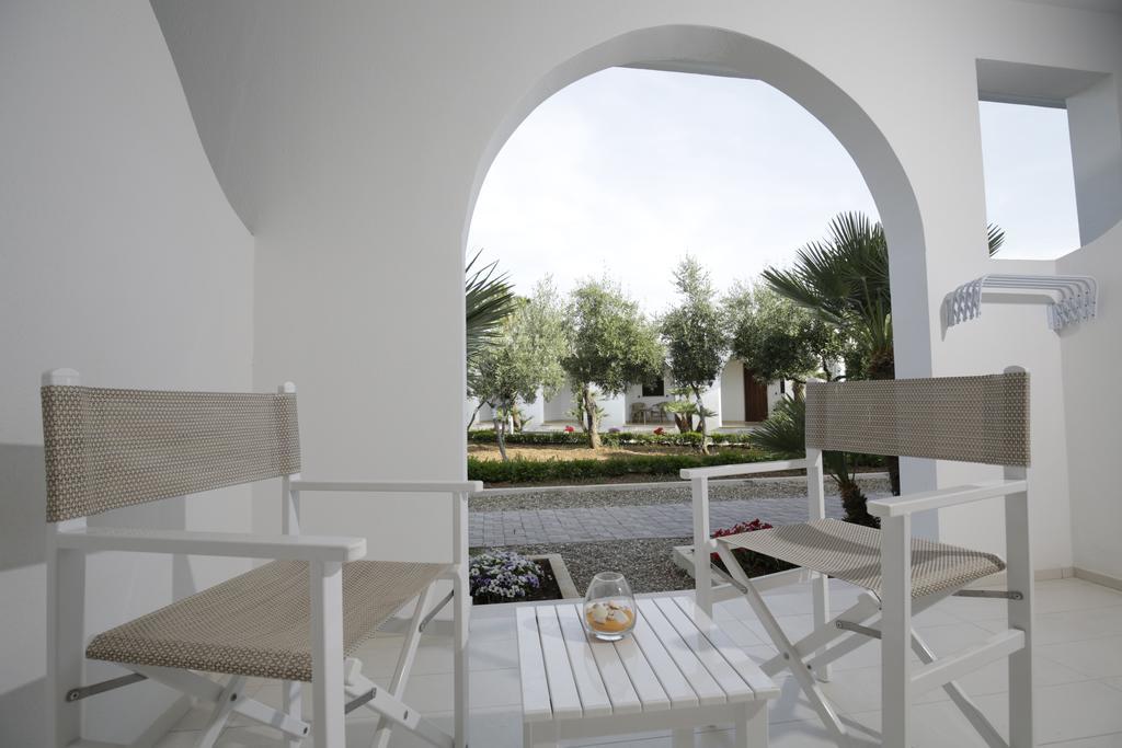 Garden Hotel Ripa Vieste Exterior photo
