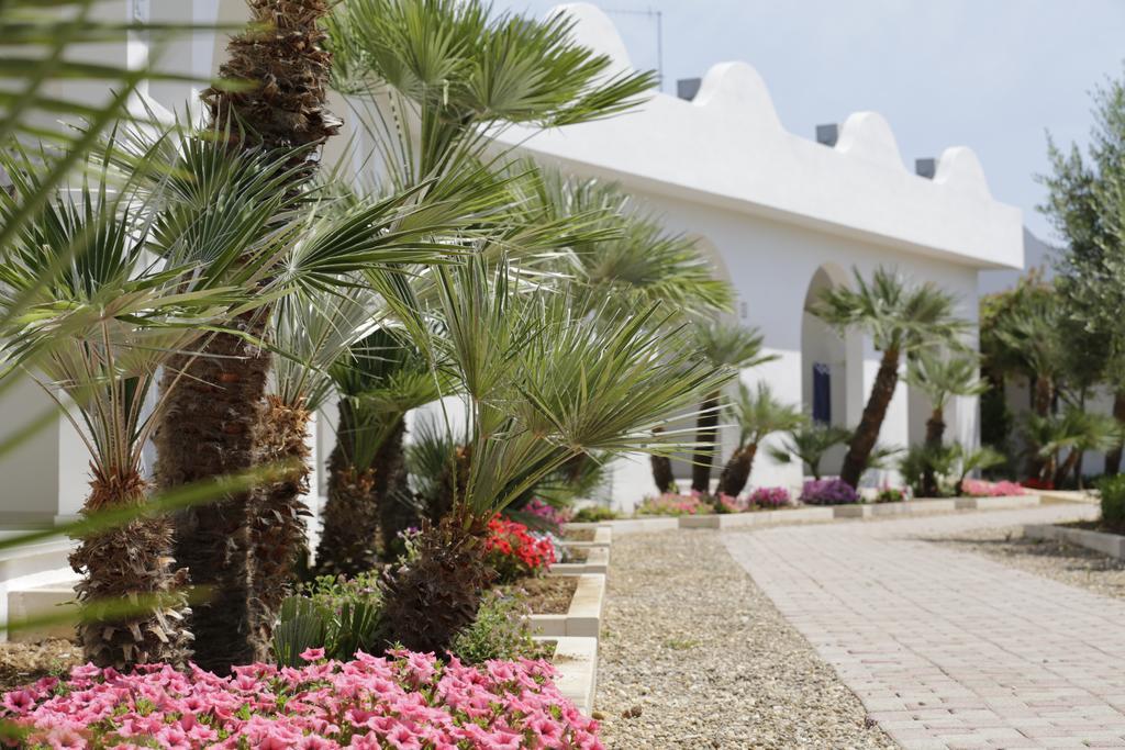 Garden Hotel Ripa Vieste Exterior photo
