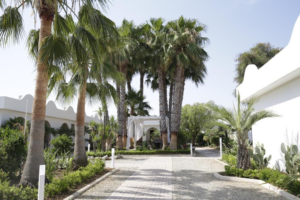 Garden Hotel Ripa Vieste Exterior photo