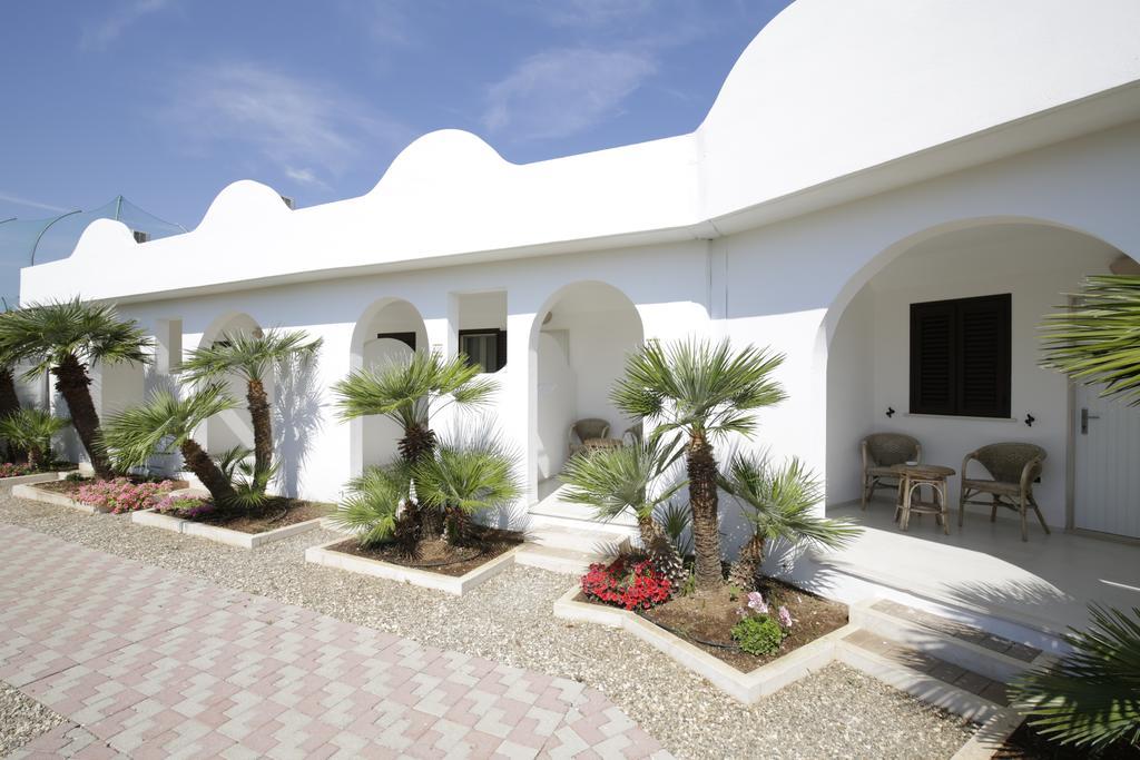 Garden Hotel Ripa Vieste Exterior photo