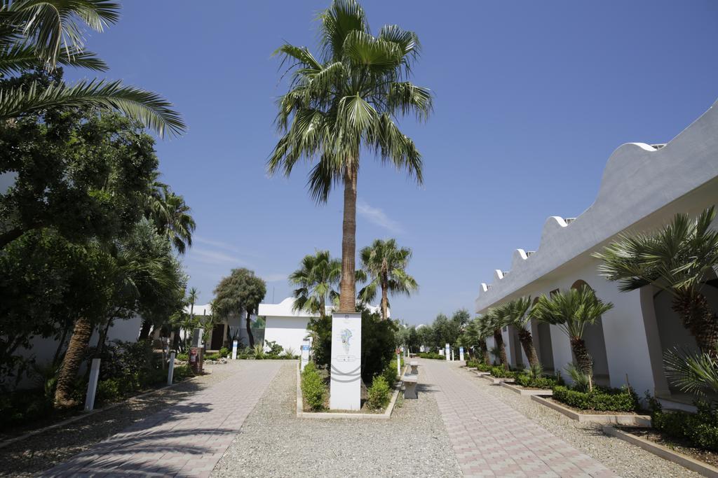 Garden Hotel Ripa Vieste Exterior photo