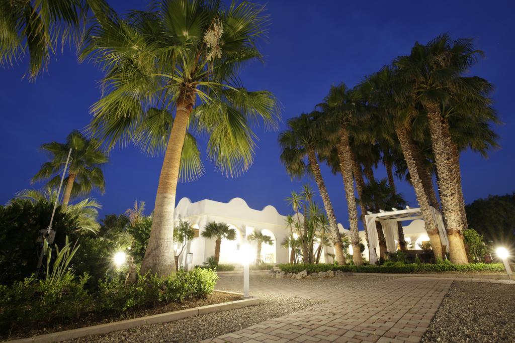 Garden Hotel Ripa Vieste Exterior photo