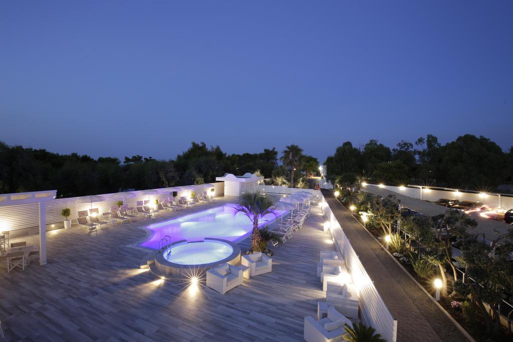 Garden Hotel Ripa Vieste Exterior photo