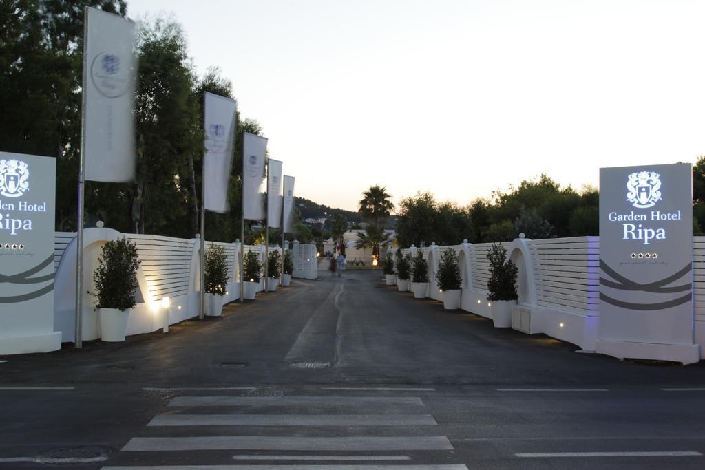 Garden Hotel Ripa Vieste Exterior photo