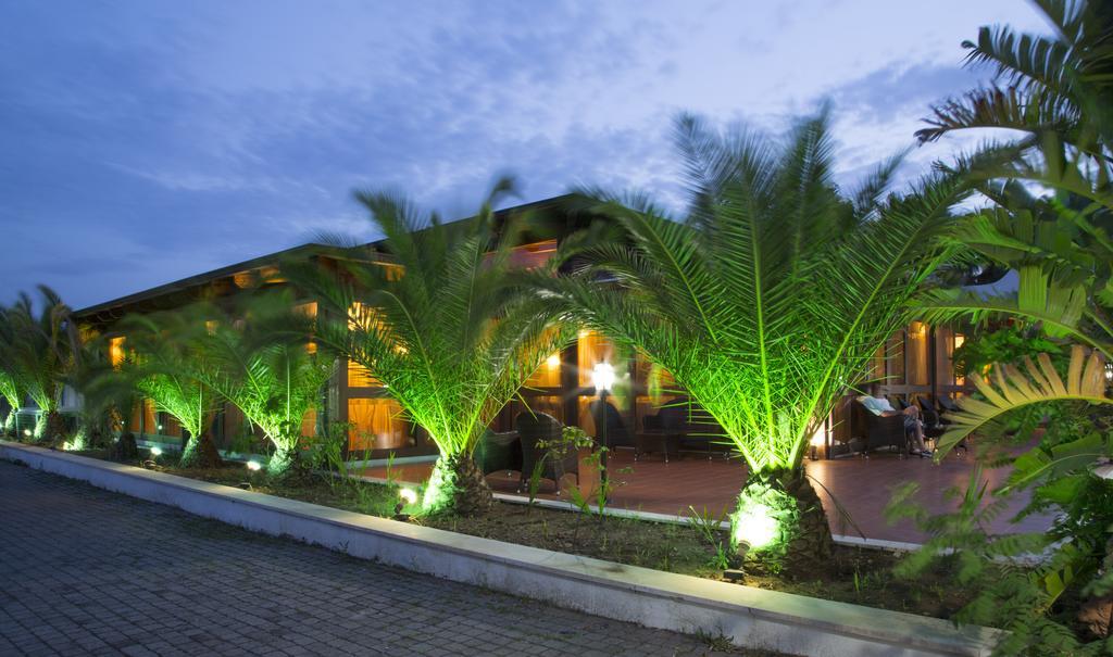 Garden Hotel Ripa Vieste Exterior photo