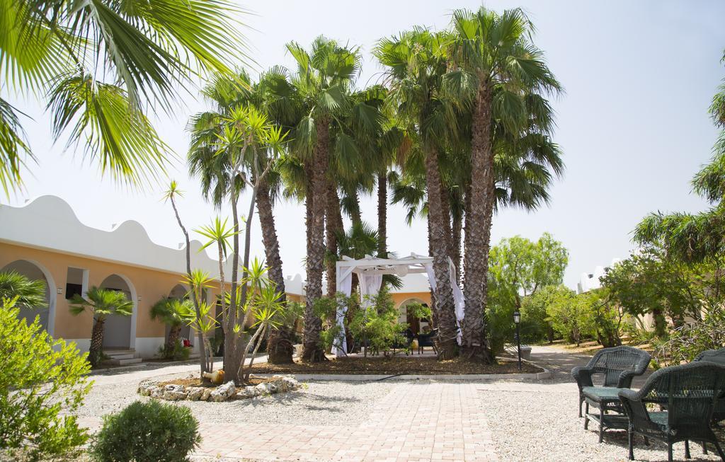 Garden Hotel Ripa Vieste Exterior photo