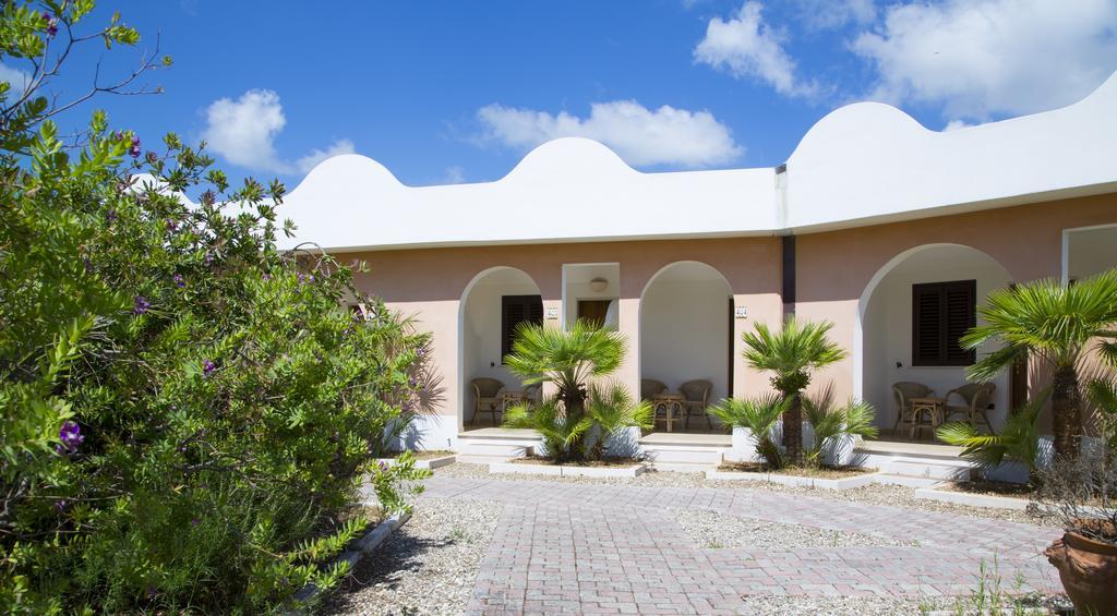 Garden Hotel Ripa Vieste Exterior photo