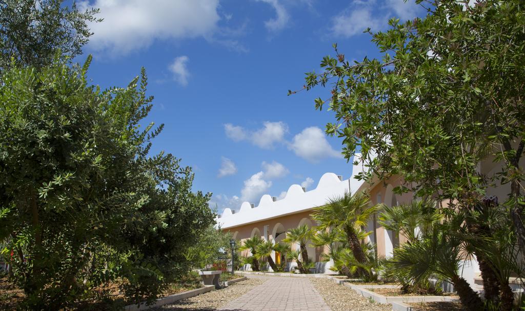 Garden Hotel Ripa Vieste Exterior photo