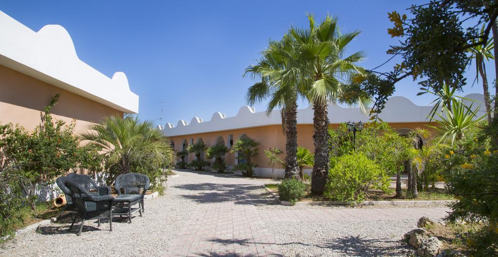 Garden Hotel Ripa Vieste Exterior photo
