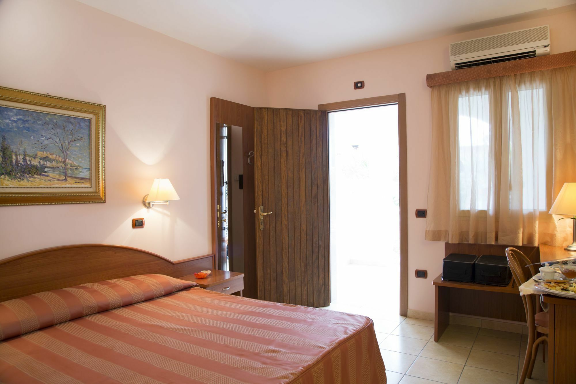 Garden Hotel Ripa Vieste Exterior photo