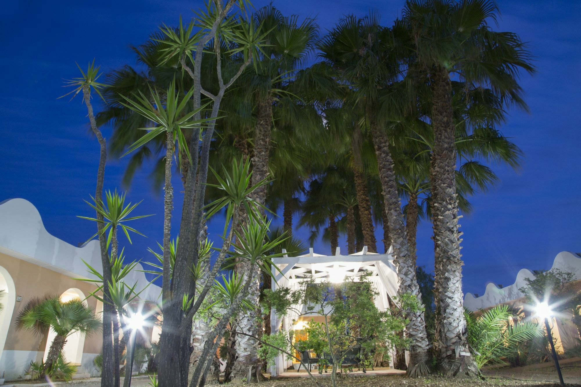Garden Hotel Ripa Vieste Exterior photo