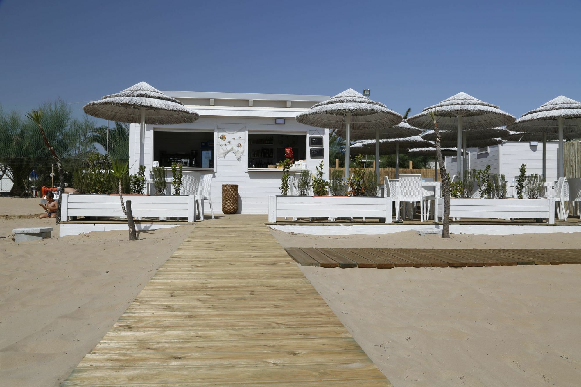 Garden Hotel Ripa Vieste Exterior photo