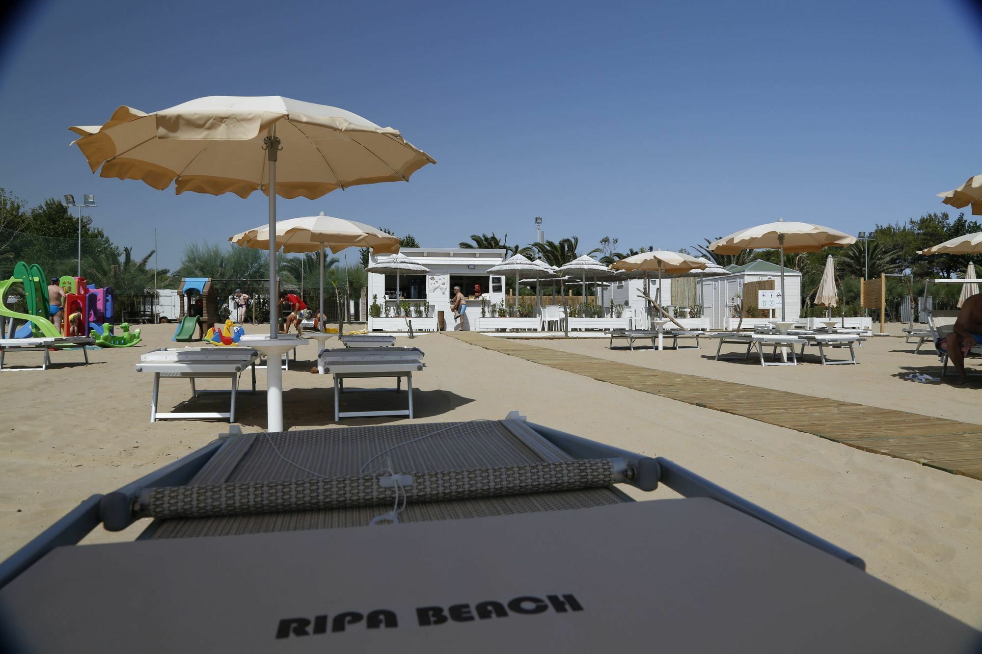 Garden Hotel Ripa Vieste Exterior photo
