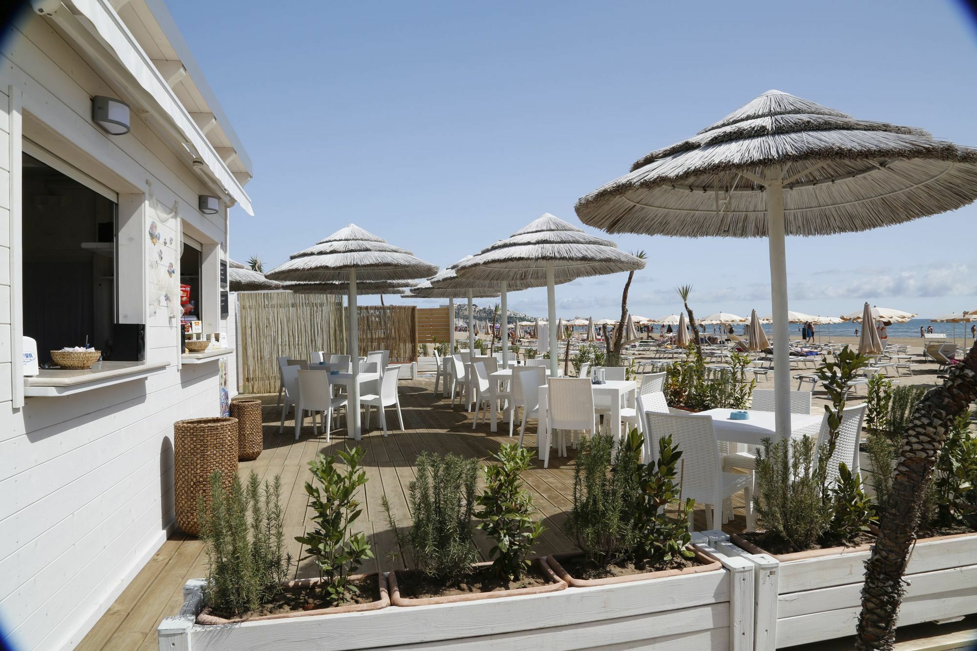 Garden Hotel Ripa Vieste Exterior photo