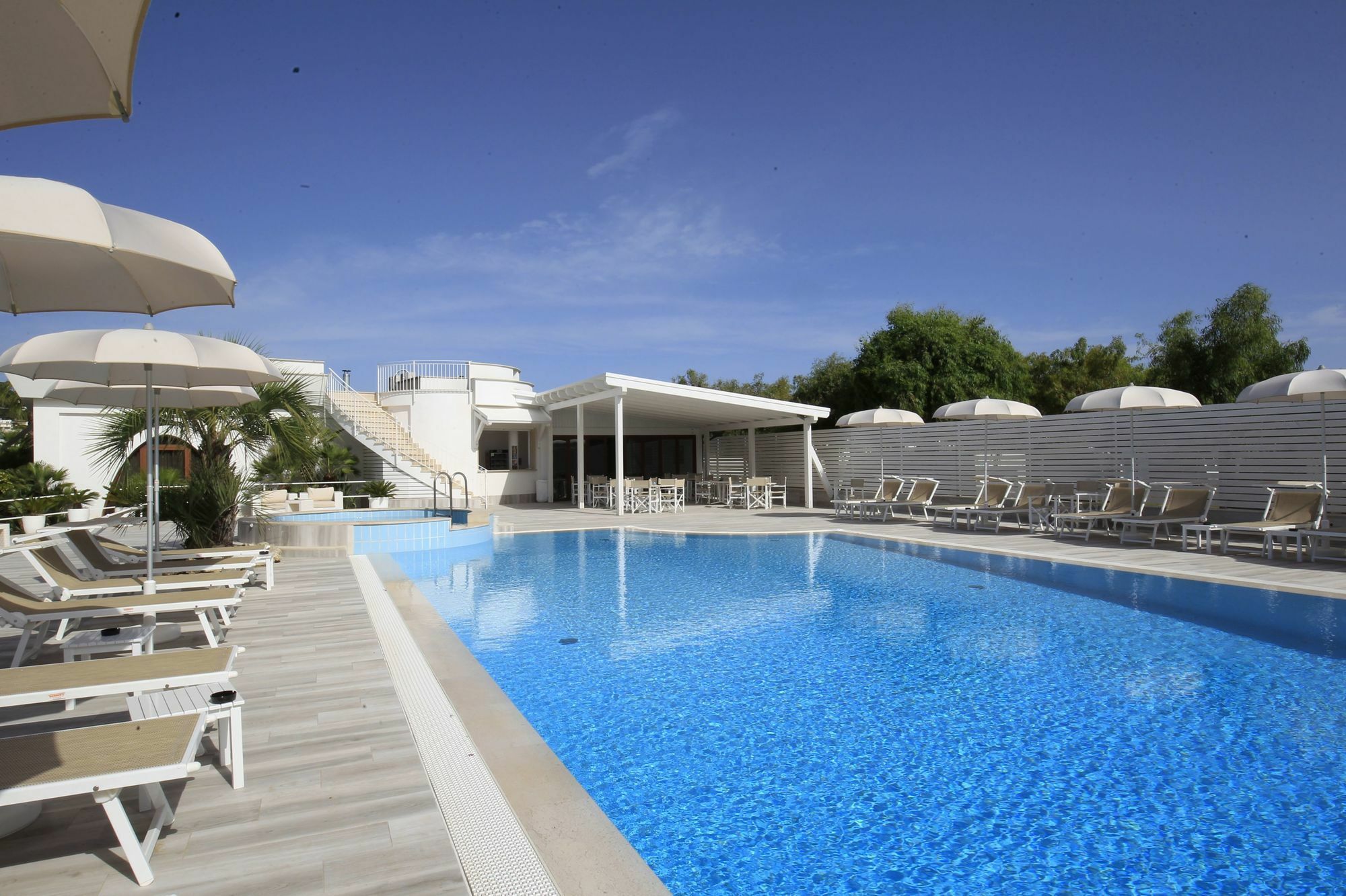 Garden Hotel Ripa Vieste Exterior photo
